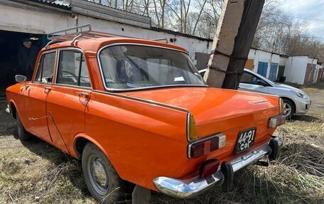 Москвич 412, 1976 год, 200 000 рублей, 2 фотография