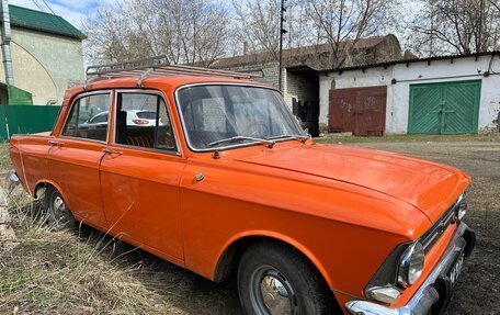 Москвич 412, 1976 год, 200 000 рублей, 6 фотография