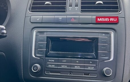 Volkswagen Polo VI (EU Market), 2018 год, 1 158 000 рублей, 14 фотография