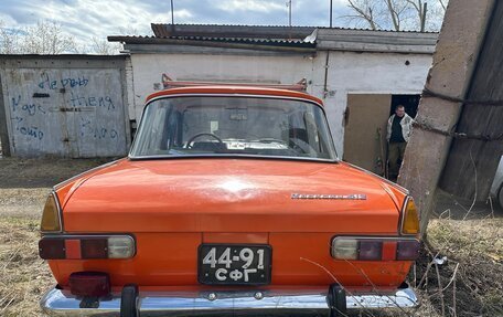 Москвич 412, 1976 год, 200 000 рублей, 11 фотография