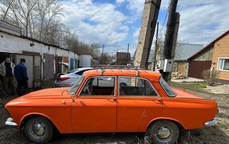 Москвич 412, 1976 год, 200 000 рублей, 12 фотография