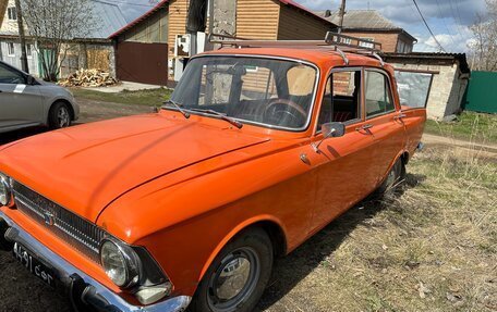Москвич 412, 1976 год, 200 000 рублей, 14 фотография