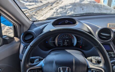 Honda Insight II рестайлинг, 2010 год, 850 000 рублей, 9 фотография