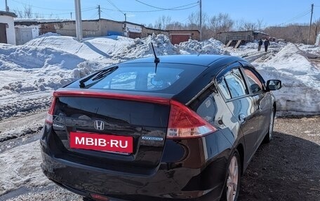 Honda Insight II рестайлинг, 2010 год, 850 000 рублей, 4 фотография
