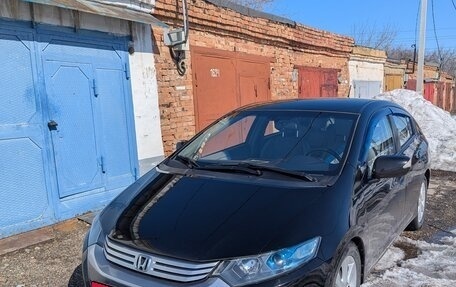 Honda Insight II рестайлинг, 2010 год, 850 000 рублей, 2 фотография