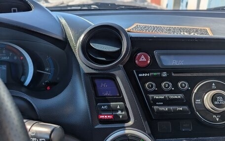 Honda Insight II рестайлинг, 2010 год, 850 000 рублей, 11 фотография