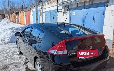 Honda Insight II рестайлинг, 2010 год, 850 000 рублей, 5 фотография