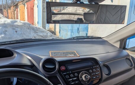 Honda Insight II рестайлинг, 2010 год, 850 000 рублей, 15 фотография