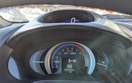 Honda Insight II рестайлинг, 2010 год, 850 000 рублей, 14 фотография