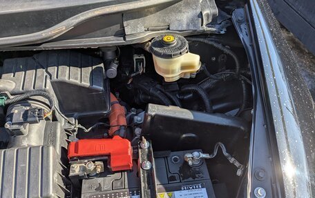 Honda Insight II рестайлинг, 2010 год, 850 000 рублей, 18 фотография