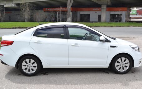 KIA Rio III рестайлинг, 2017 год, 1 300 000 рублей, 3 фотография