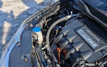 Honda Insight II рестайлинг, 2010 год, 850 000 рублей, 20 фотография