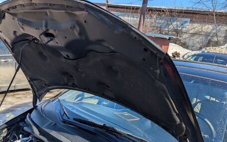 Honda Insight II рестайлинг, 2010 год, 850 000 рублей, 22 фотография