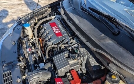 Honda Insight II рестайлинг, 2010 год, 850 000 рублей, 19 фотография