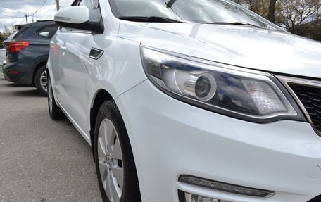 KIA Rio III рестайлинг, 2017 год, 1 300 000 рублей, 6 фотография