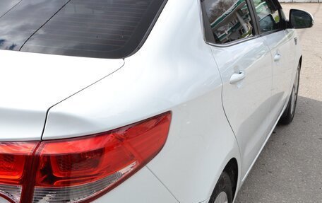 KIA Rio III рестайлинг, 2017 год, 1 300 000 рублей, 9 фотография