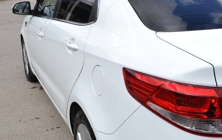 KIA Rio III рестайлинг, 2017 год, 1 300 000 рублей, 8 фотография