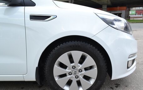 KIA Rio III рестайлинг, 2017 год, 1 300 000 рублей, 10 фотография