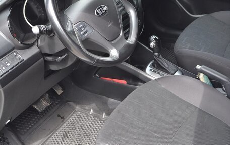 KIA Rio III рестайлинг, 2017 год, 1 300 000 рублей, 17 фотография