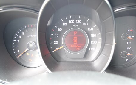 KIA Rio III рестайлинг, 2017 год, 1 300 000 рублей, 23 фотография