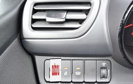 KIA Rio III рестайлинг, 2017 год, 1 300 000 рублей, 25 фотография