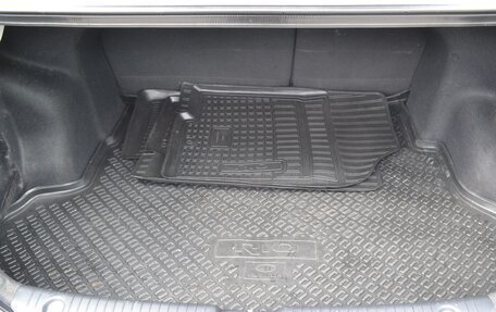 KIA Rio III рестайлинг, 2017 год, 1 300 000 рублей, 24 фотография