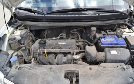 KIA Rio III рестайлинг, 2017 год, 1 300 000 рублей, 34 фотография