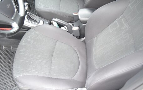 KIA Rio III рестайлинг, 2017 год, 1 300 000 рублей, 22 фотография