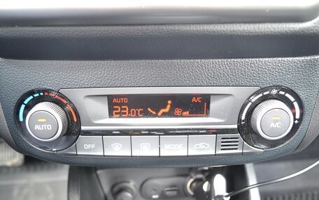 KIA Rio III рестайлинг, 2017 год, 1 300 000 рублей, 28 фотография