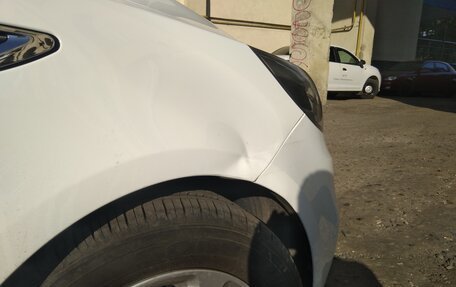 KIA Rio III рестайлинг, 2017 год, 1 300 000 рублей, 38 фотография