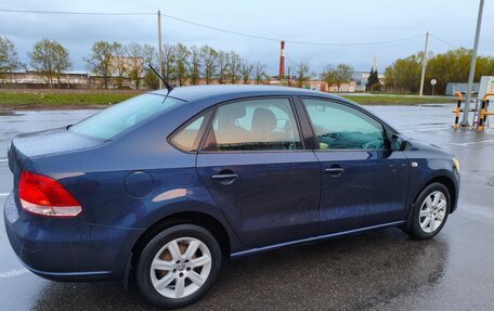 Volkswagen Polo VI (EU Market), 2014 год, 730 000 рублей, 3 фотография