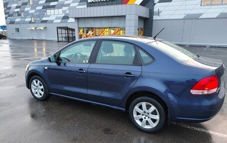 Volkswagen Polo VI (EU Market), 2014 год, 730 000 рублей, 5 фотография