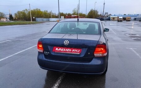 Volkswagen Polo VI (EU Market), 2014 год, 730 000 рублей, 4 фотография