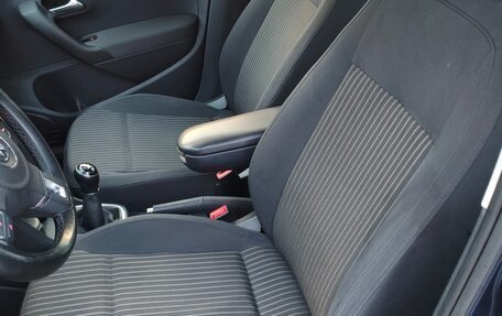 Volkswagen Polo VI (EU Market), 2014 год, 730 000 рублей, 10 фотография