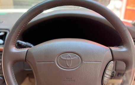 Toyota Celsior III, 1997 год, 800 000 рублей, 10 фотография