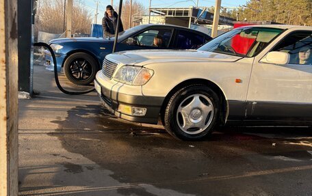 Toyota Celsior III, 1997 год, 800 000 рублей, 4 фотография