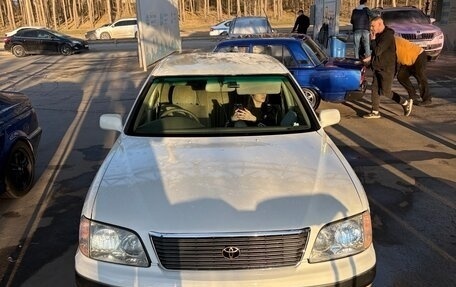 Toyota Celsior III, 1997 год, 800 000 рублей, 5 фотография