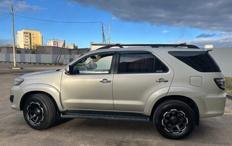 Toyota Fortuner I, 2013 год, 2 420 000 рублей, 2 фотография