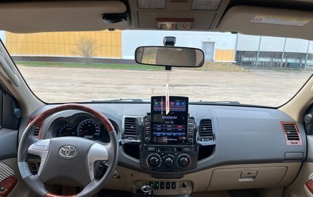 Toyota Fortuner I, 2013 год, 2 420 000 рублей, 7 фотография