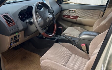 Toyota Fortuner I, 2013 год, 2 420 000 рублей, 5 фотография