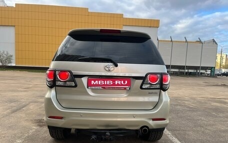 Toyota Fortuner I, 2013 год, 2 420 000 рублей, 3 фотография