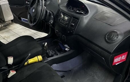 Geely MK I рестайлинг, 2013 год, 310 000 рублей, 6 фотография