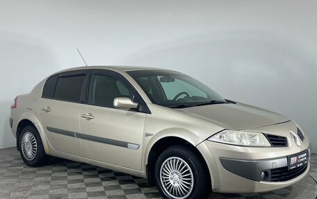 Renault Megane II, 2006 год, 399 000 рублей, 3 фотография