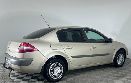 Renault Megane II, 2006 год, 399 000 рублей, 6 фотография