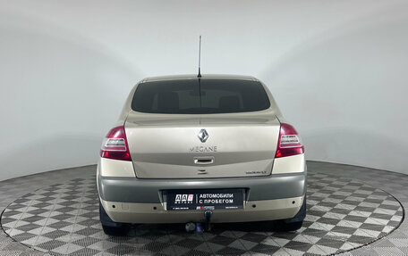 Renault Megane II, 2006 год, 399 000 рублей, 5 фотография