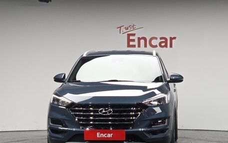 Hyundai Tucson III, 2020 год, 1 672 040 рублей, 2 фотография