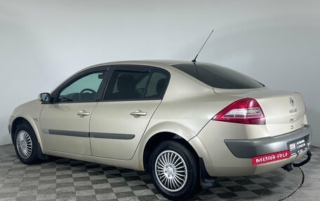 Renault Megane II, 2006 год, 399 000 рублей, 4 фотография