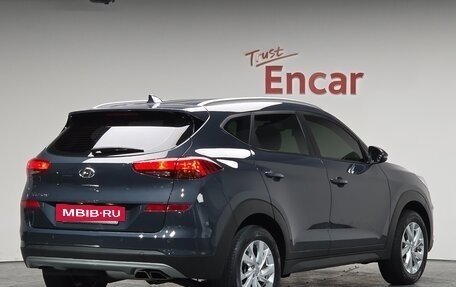 Hyundai Tucson III, 2020 год, 1 672 040 рублей, 3 фотография