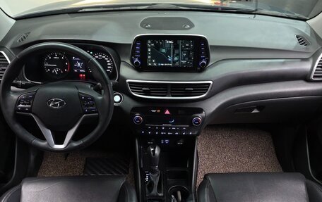 Hyundai Tucson III, 2020 год, 1 672 040 рублей, 8 фотография