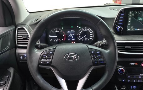 Hyundai Tucson III, 2020 год, 1 672 040 рублей, 14 фотография